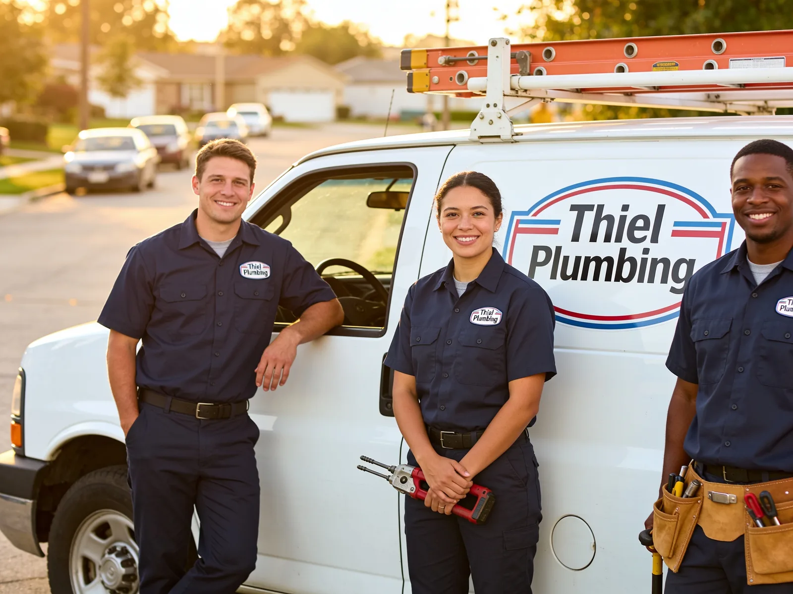 Plumber company in Marlin, WA